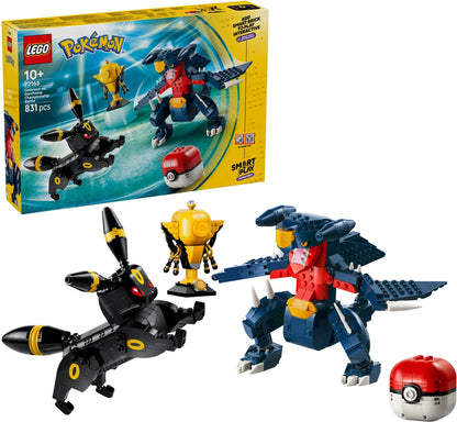 LEGO 72165 Umbreon vs. Garchomp Championship Battle