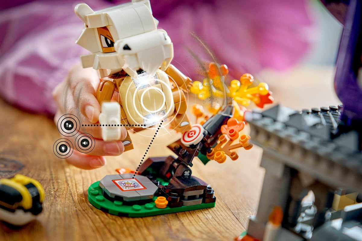 LEGO 72166 Cubone and Gengar's Spooky Showdown