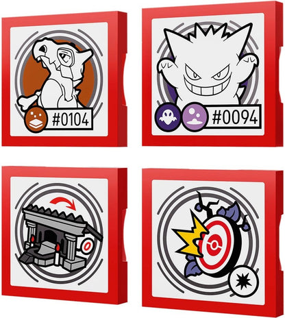 LEGO 72166 Cubone and Gengar's Spooky Showdown