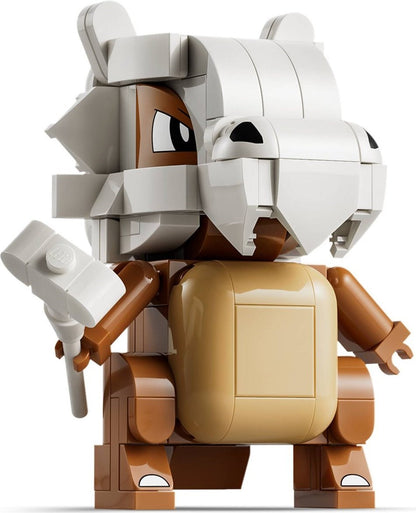 LEGO 72166 Cubone and Gengar's Spooky Showdown