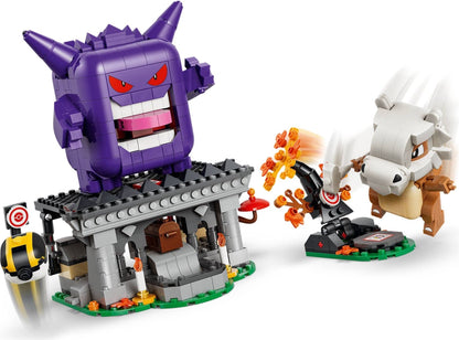 LEGO 72166 Cubone and Gengar's Spooky Showdown