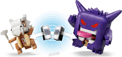 LEGO 72166 Cubone and Gengar's Spooky Showdown