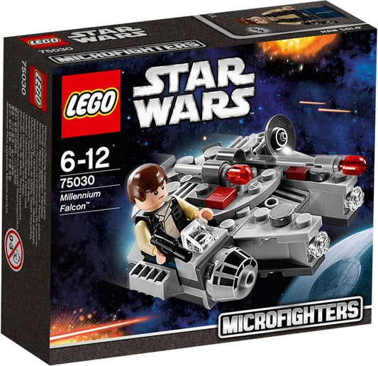 LEGO 75030 Star Wars Millennium Falcon Microfighter
