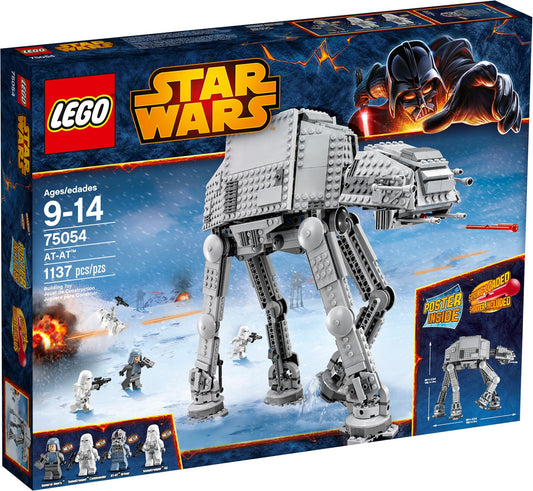 LEGO 75054 Star Wars AT-AT (Pre-Owned)