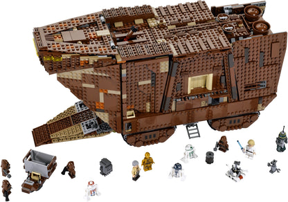 LEGO 75059 Sandcrawler (Pre-Owned)