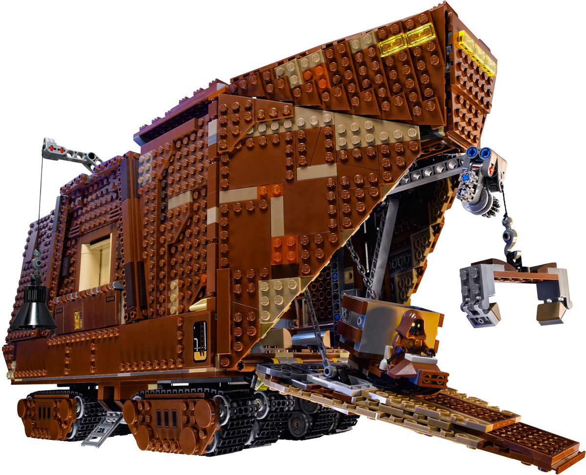 LEGO 75059 Sandcrawler (Pre-Owned)