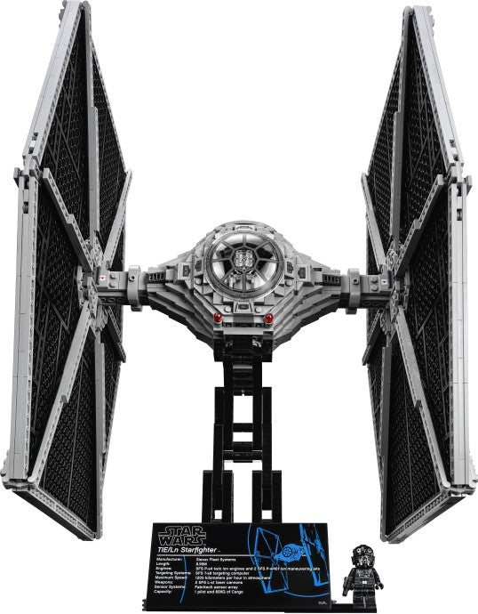 LEGO 75095 Star Wars TIE Fighter UCS (Pre-Owned)