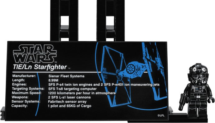 LEGO 75095 TIE Fighter