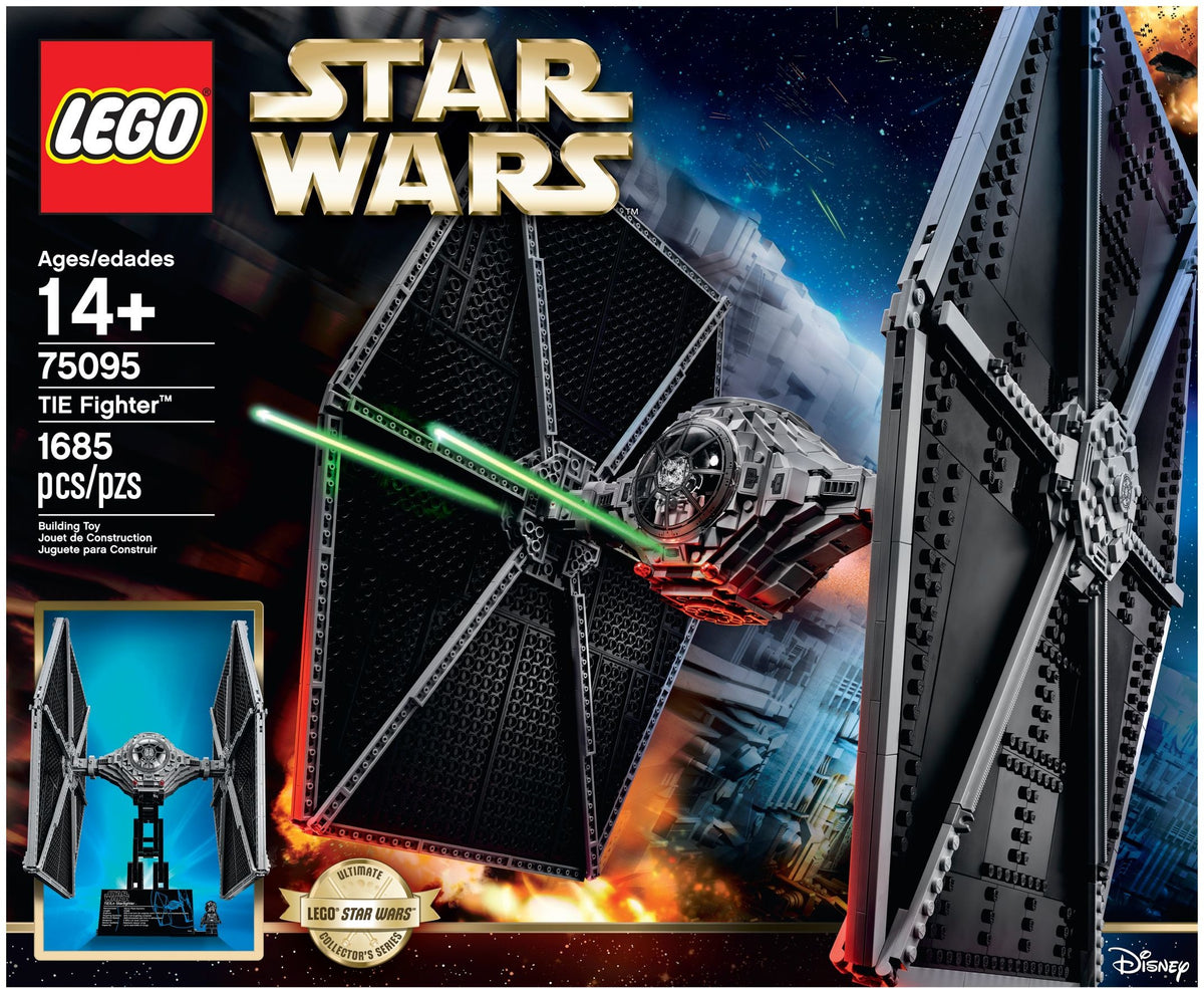 LEGO 75095 TIE Fighter
