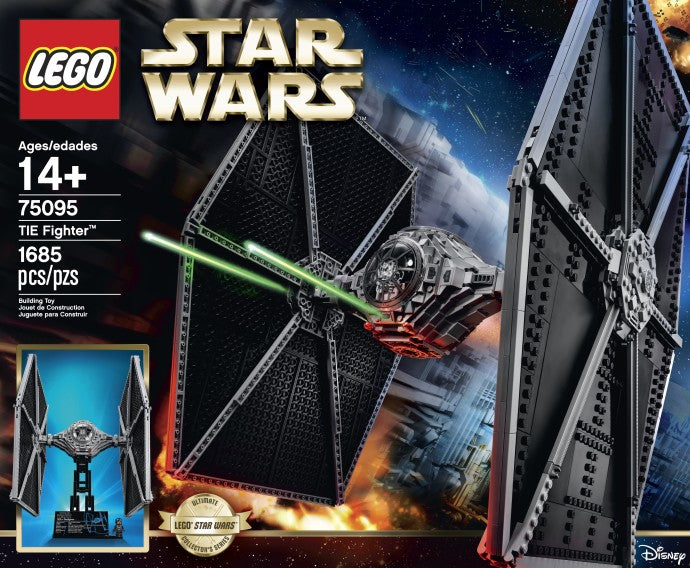 LEGO 75095 TIE Fighter