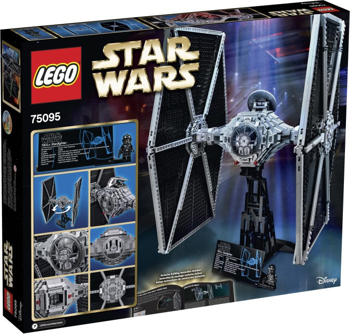 LEGO 75095 TIE Fighter