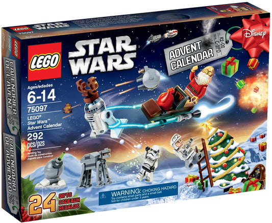 LEGO 75097 Star Wars Advent Calendar (2015)