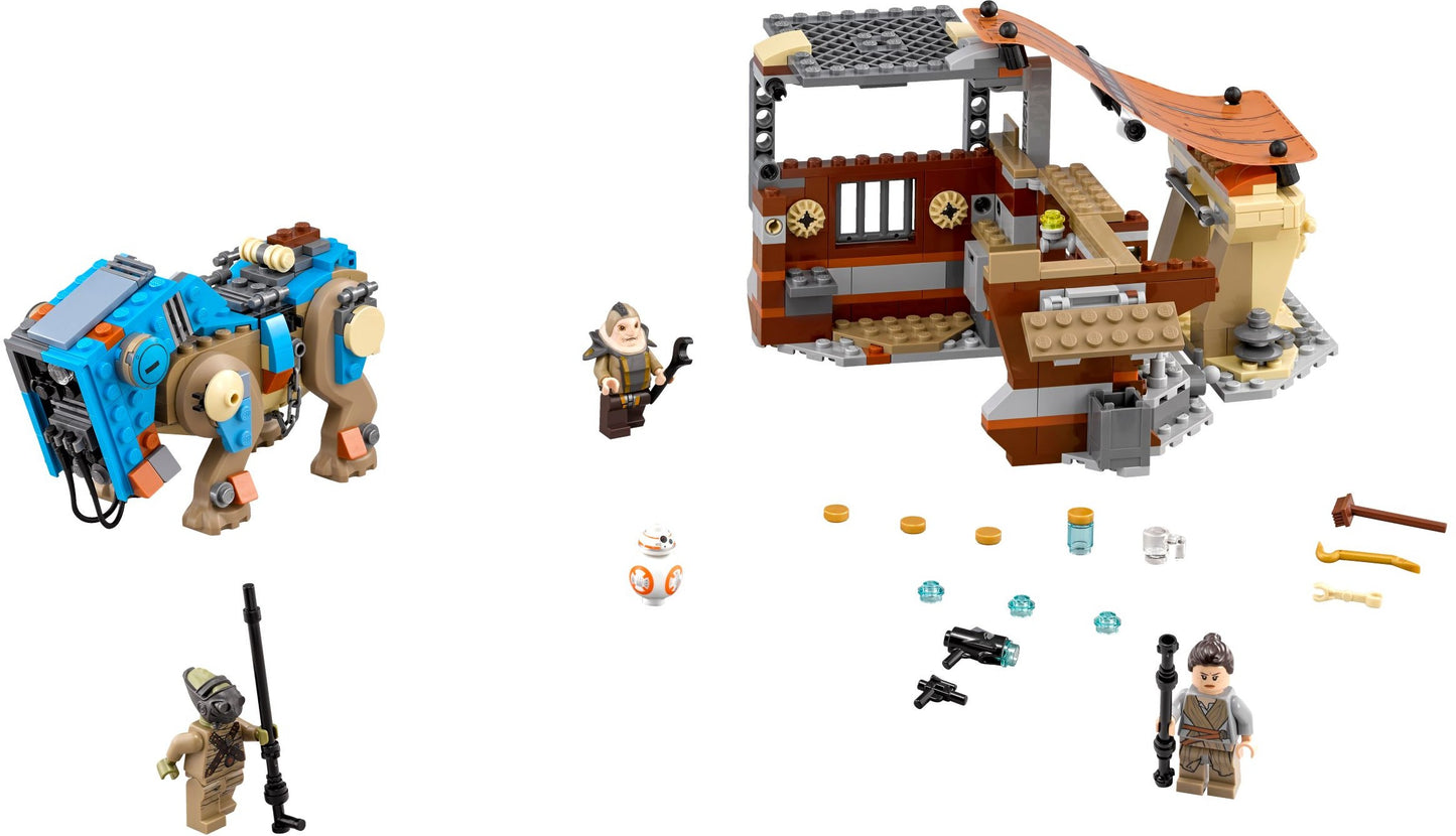 LEGO 75148 Star Wars Encounter on Jakku