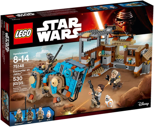 LEGO 75148 Star Wars Encounter on Jakku