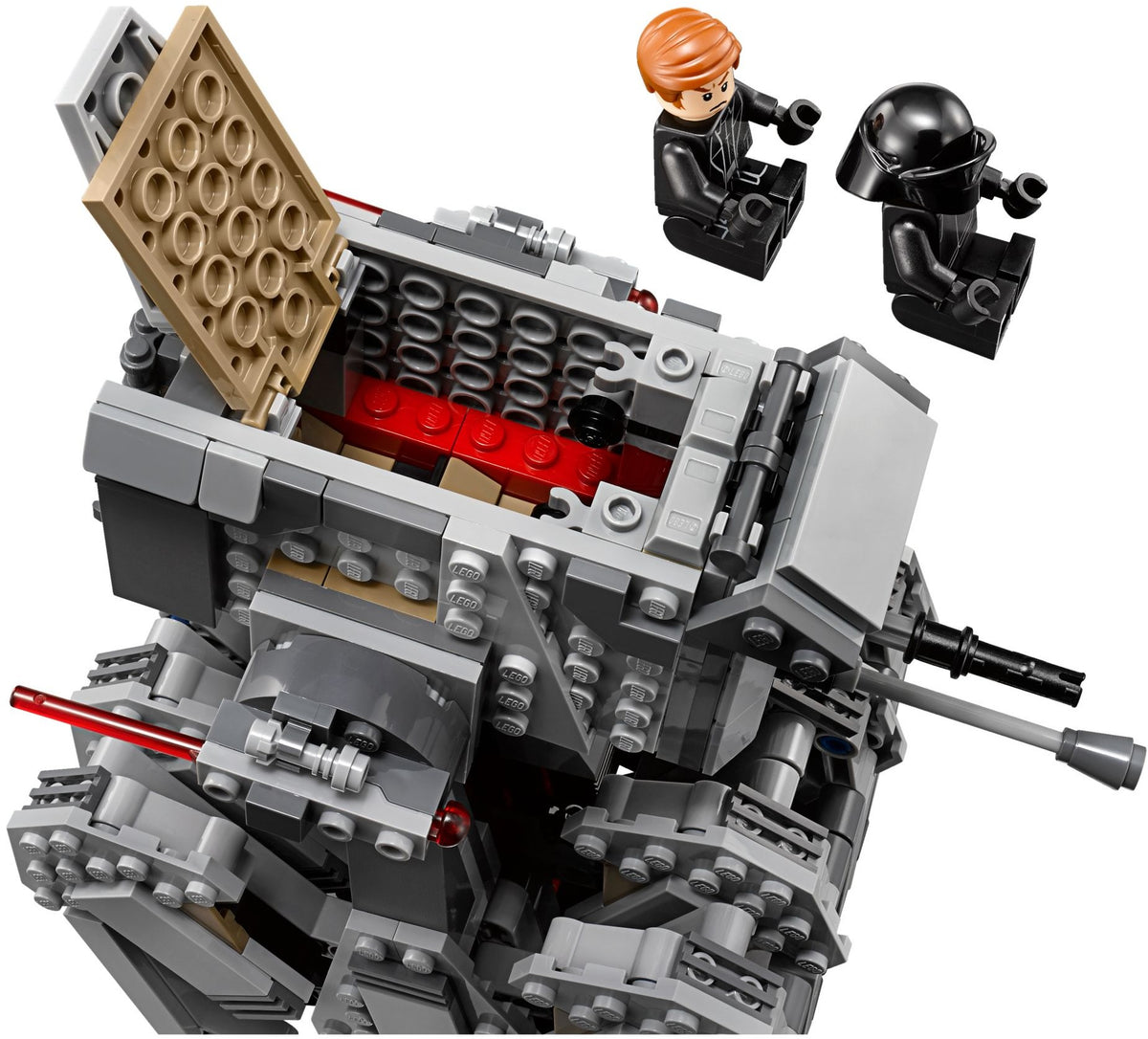 LEGO 75177 First Order Heavy Scout Walker