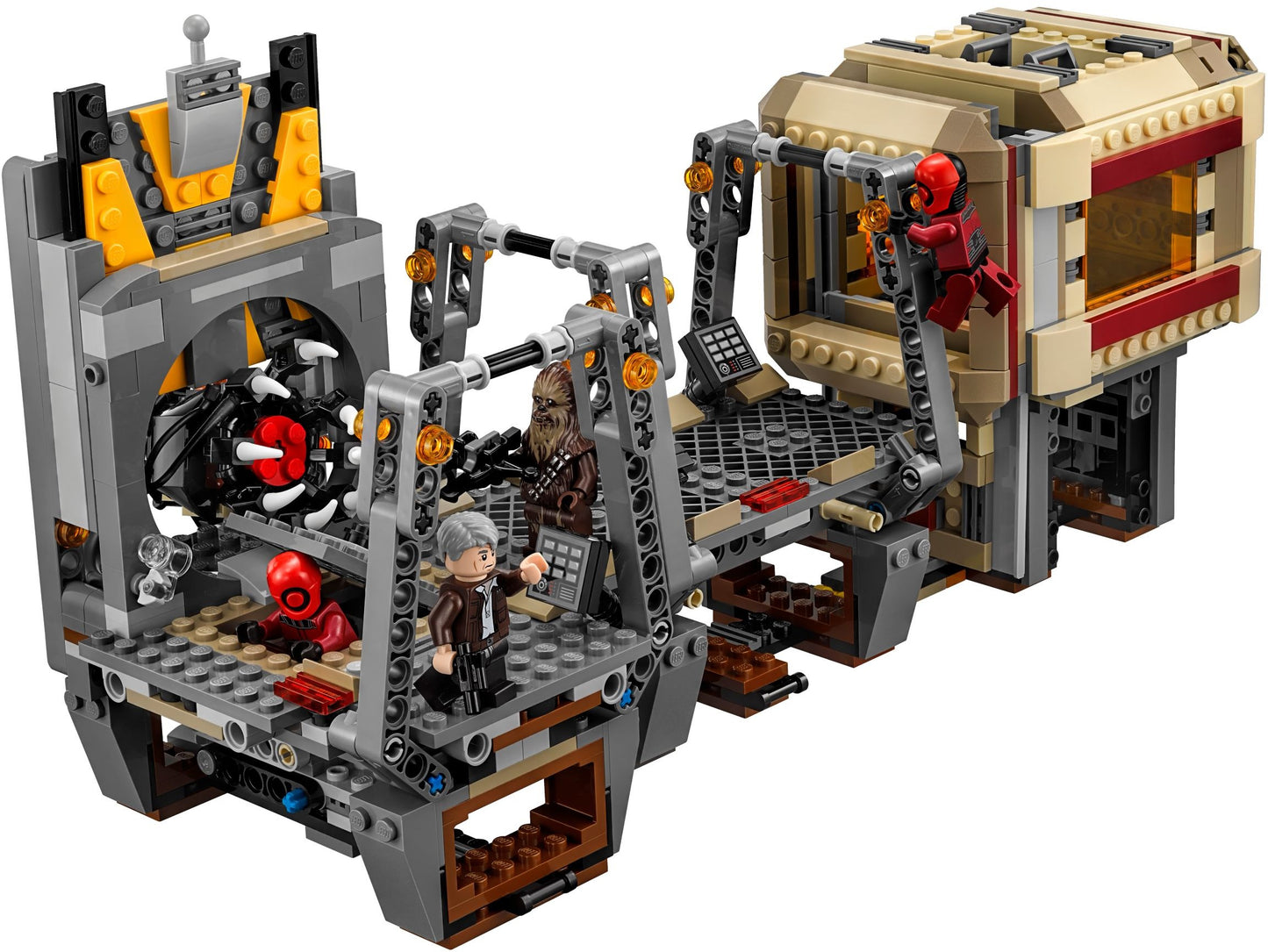 LEGO 75180 Star Wars Rathtar Escape