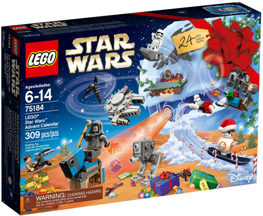 LEGO 75184 Star Wars Advent Calendar (2017)