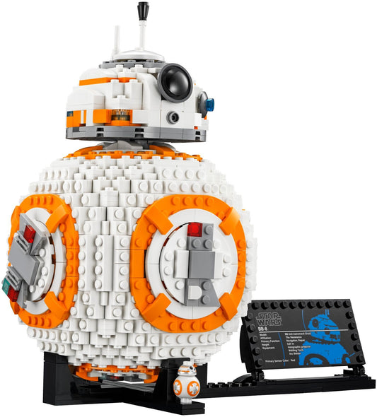 LEGO 75187 Star Wars BB-8 (Pre-Owned)