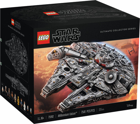 LEGO 75192 Star Wars Millennium Falcon UCS