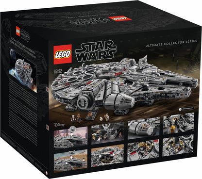 LEGO 75192 Star Wars Millennium Falcon UCS