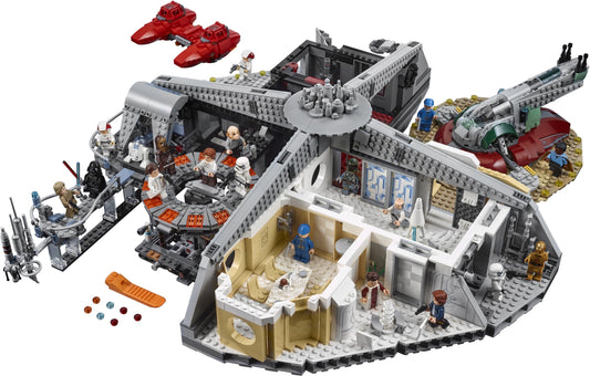 LEGO 75222 Star Wars Betrayal at Cloud City (Pre-Owned)