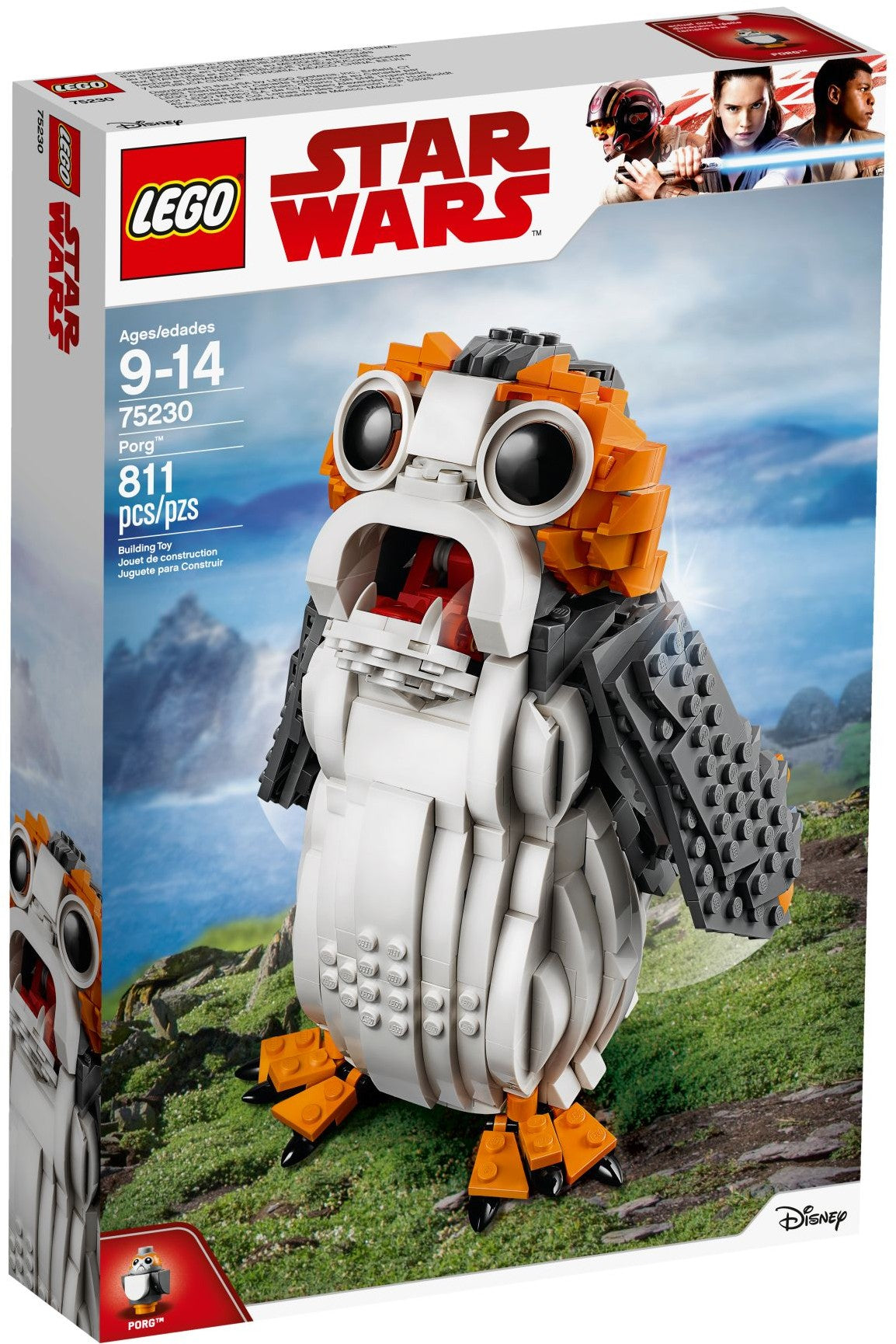 LEGO 75230 Porg