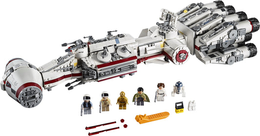 LEGO 75244 Star Wars Tantive IV (Pre-Owned)