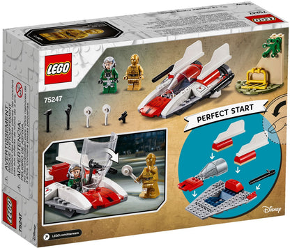LEGO 75247 Star Wars Rebel A-Wing Starfighter