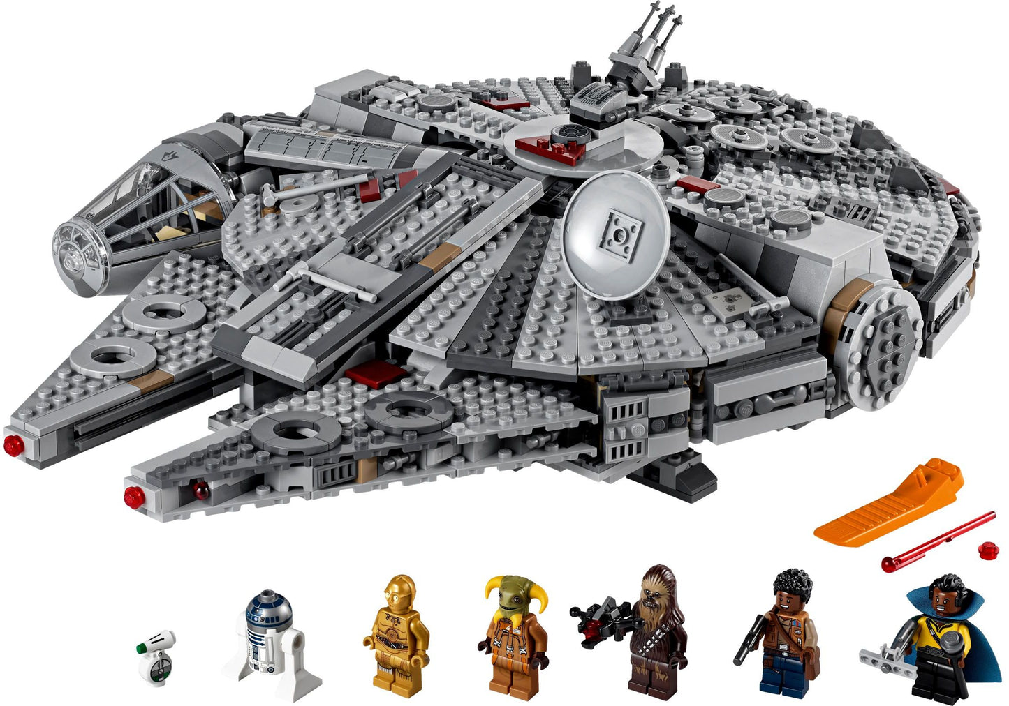 LEGO 75257 Star Wars Millennium Falcon