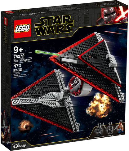 LEGO 75272 Sith TIE Fighter