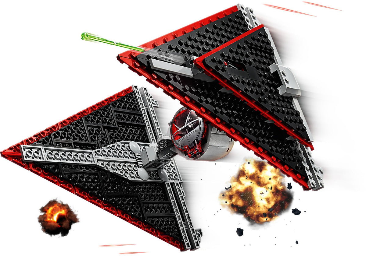 LEGO 75272 Sith TIE Fighter