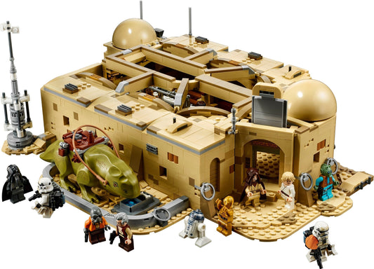 LEGO 75290 Star Wars Mos Eisley Cantina (Pre-Owned)