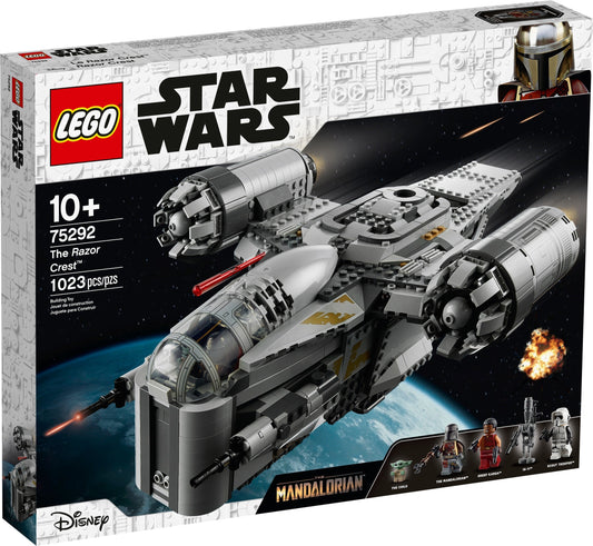 LEGO 75292 Star Wars The Razor Crest