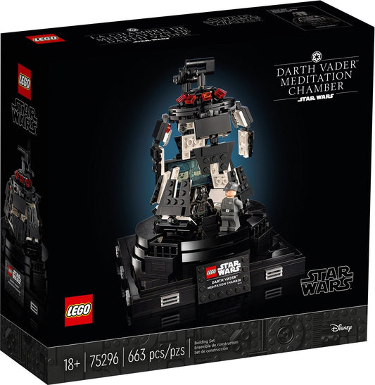 LEGO 75296 Star Wars Darth Vader Meditation Chamber