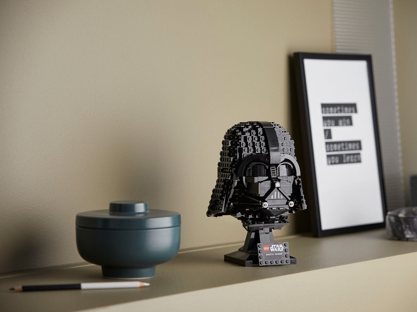 LEGO 75304 Star Wars Darth Vader Helmet