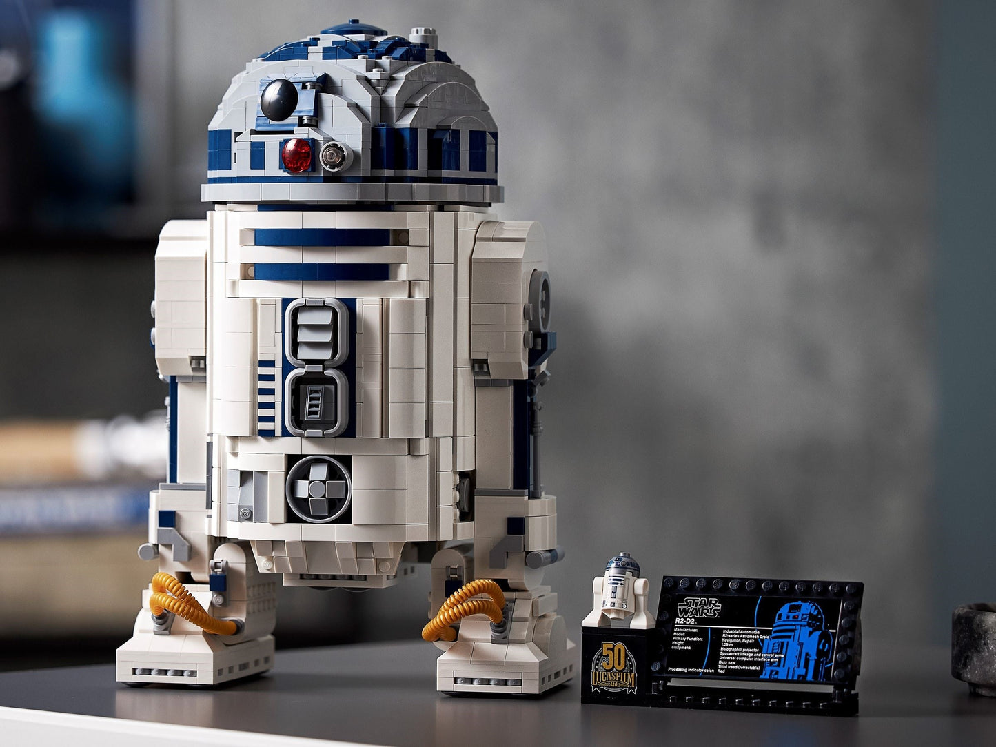 LEGO 75308 Star Wars R2-D2