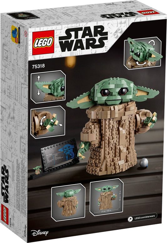 LEGO 75318 Star Wars The Child - The Mandalorian