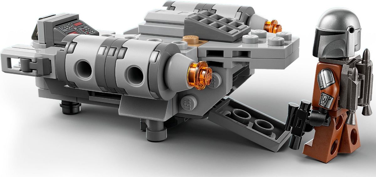 LEGO 75321 The Razor Crest Microfighter