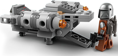 LEGO 75321 The Razor Crest Microfighter