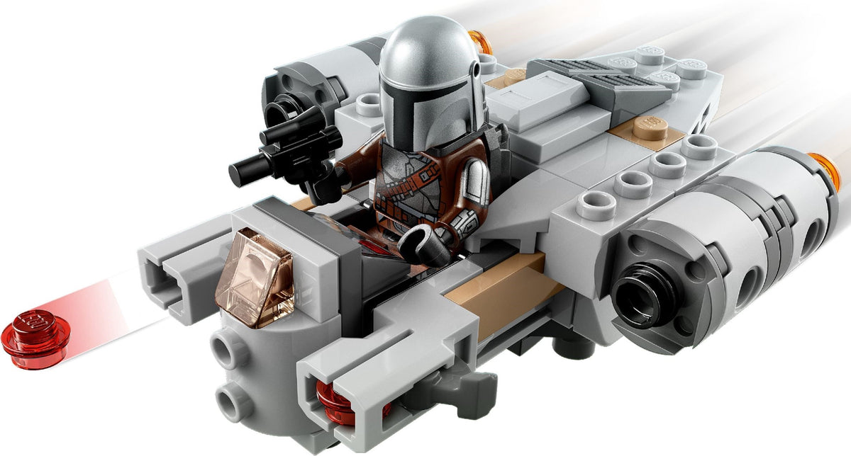 LEGO 75321 The Razor Crest Microfighter