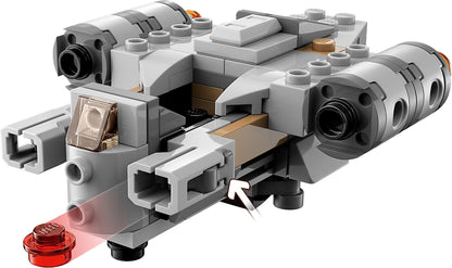 LEGO 75321 The Razor Crest Microfighter
