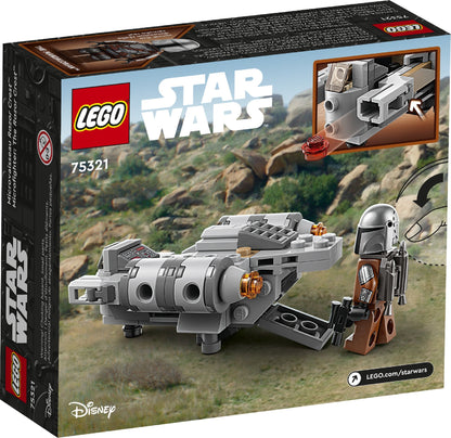 LEGO 75321 The Razor Crest Microfighter