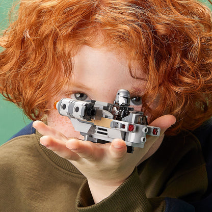 LEGO 75321 The Razor Crest Microfighter