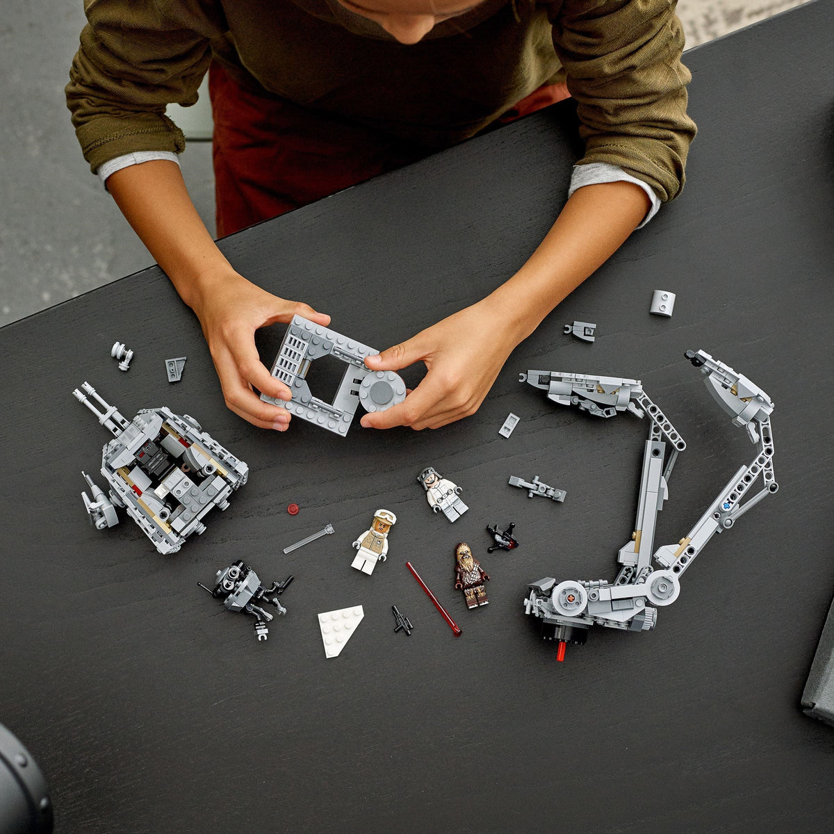 LEGO 75322 Hoth AT-ST