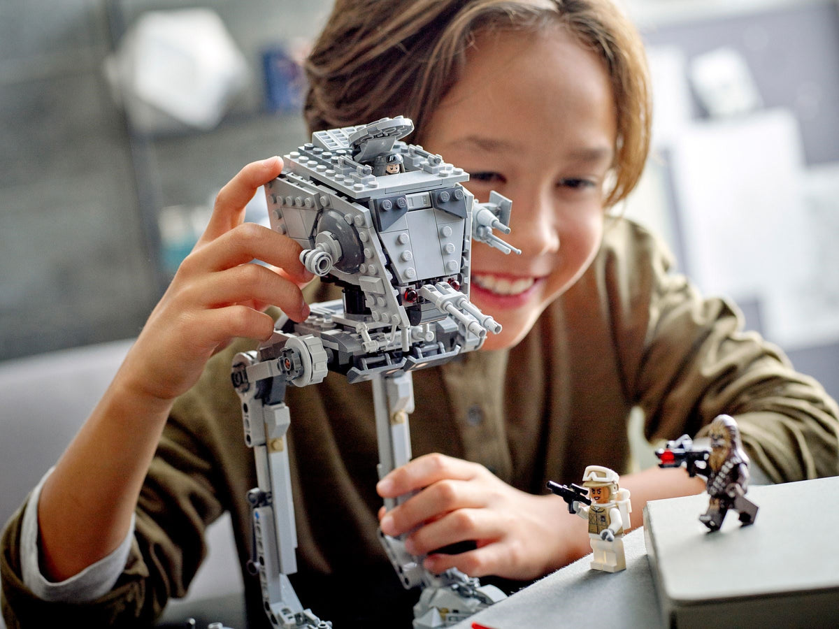 LEGO 75322 Hoth AT-ST