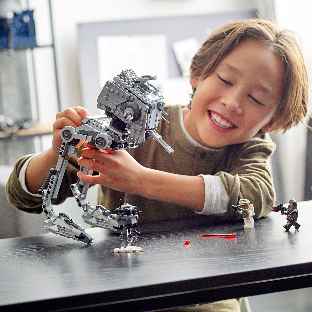 LEGO 75322 Hoth AT-ST