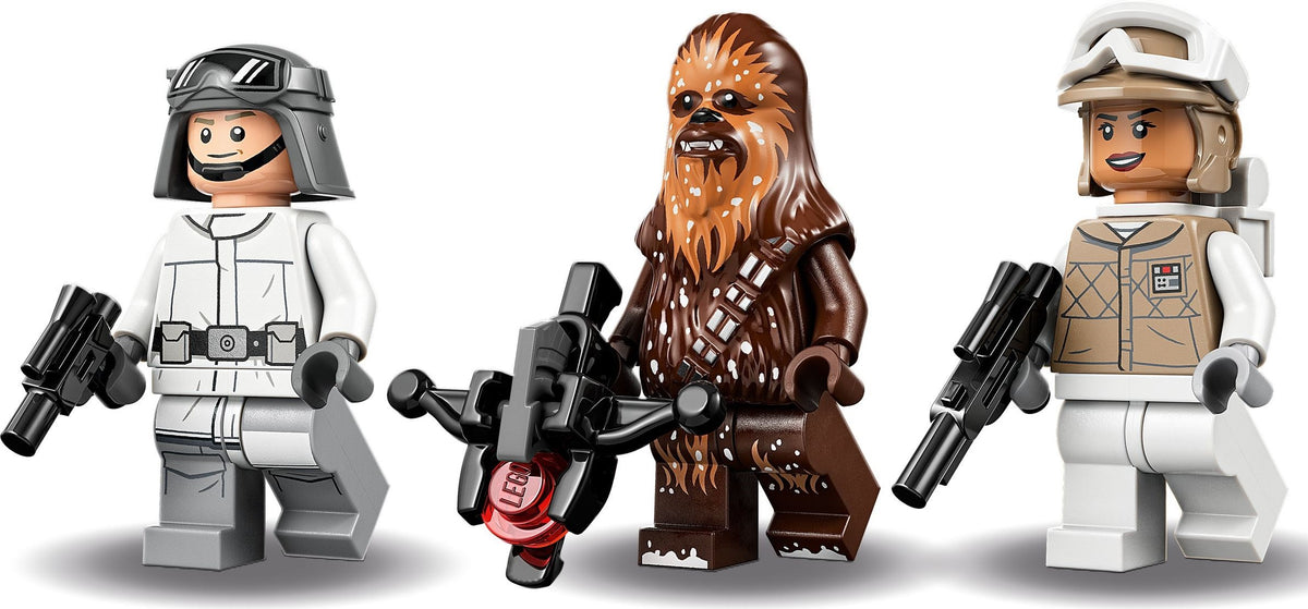 LEGO 75322 Hoth AT-ST