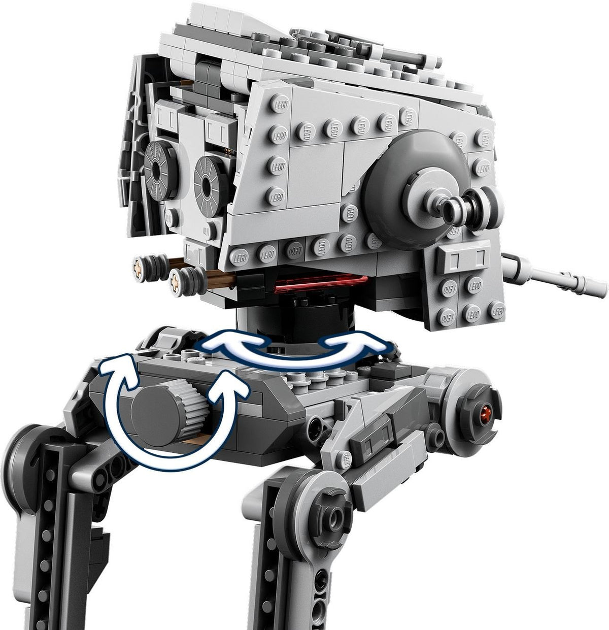 LEGO 75322 Hoth AT-ST