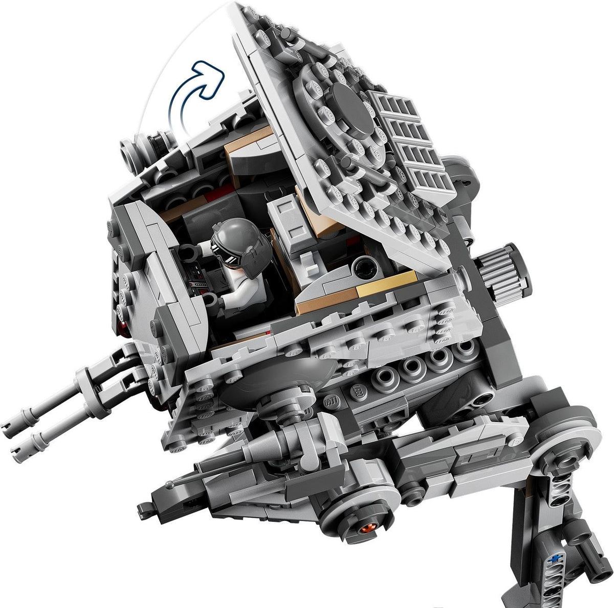LEGO 75322 Hoth AT-ST