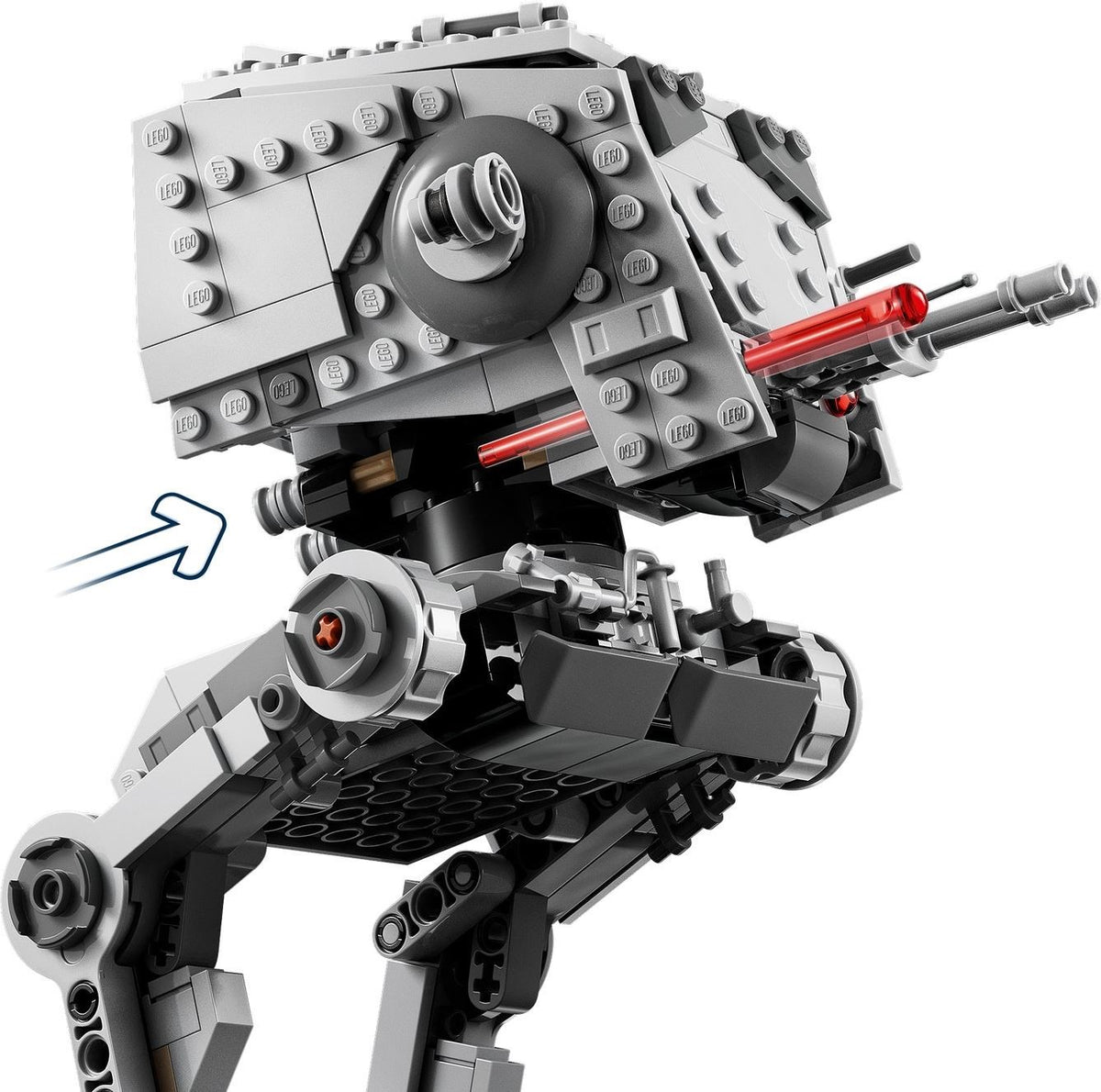 LEGO 75322 Hoth AT-ST